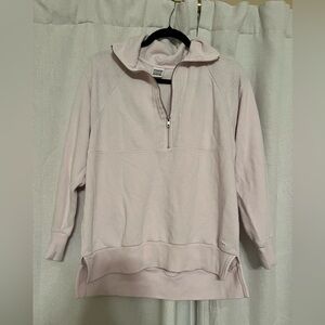 Victorious Secret PINK quarter zip